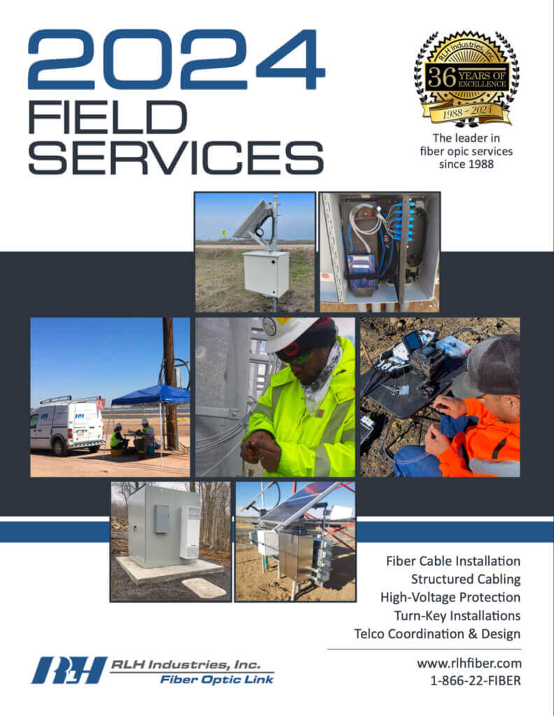 RLH Field Services Brochure