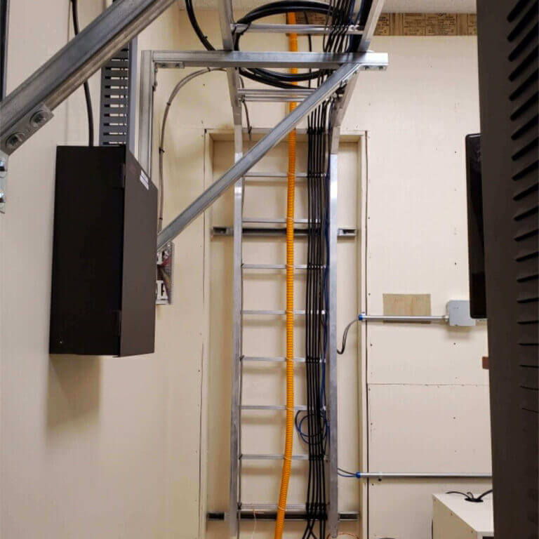 Fiber Optic Services - Commercial Fiber Optic Install